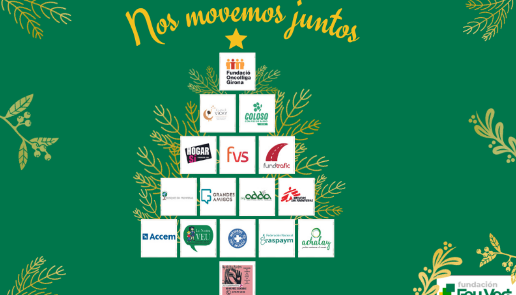 Fundación Feu Vert: Resultados de la Navidad Solidaria 2023