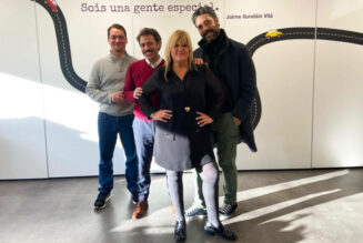 La colosal generosidad de Lola Galán