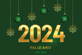 ¡Gracias por hacer de 2023 un año increíble! ¡Feliz 2024!