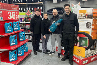 ¡Un merecido premio para el centro San Juan de Aznalfarache por su participación en el Concurso de Cortos!