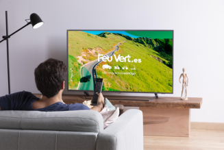 ¡Volvemos a la TV!