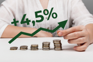 Salarios 2024: +4,5% y pago adicional de, mínimo, +1%