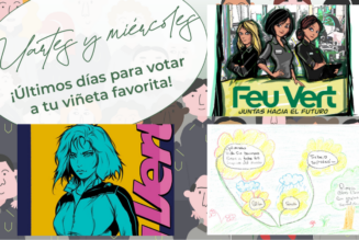 Martes y miércoles, elige ya la viñeta 2024