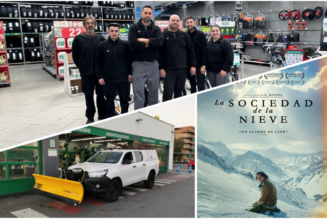 La «otra» Sociedad de la Nieve