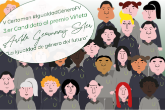 «La igualdad de género del futuro» de Aroldo Geovanny Soler