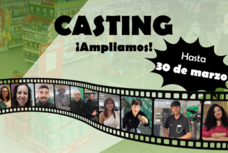¡Noticia bomba! Ampliamos la duración del casting para el nuevo anuncio de TV Feu Vert