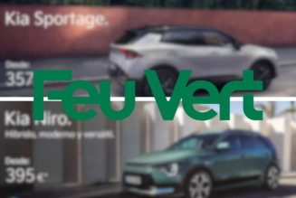 Oferta especial #EquipoFeuVert KIA renting