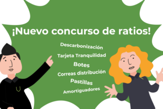¡Nuevo concurso de ratios regionales!