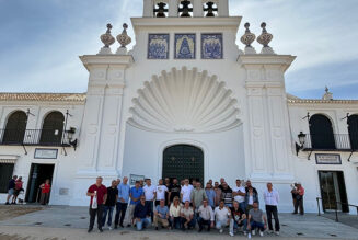 I CONVENCIÓN ESTIVAL (Zona El Rompido, despedida con visita cultural)