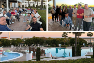 I CONVENCIÓN ESTIVAL (Zona El Rompido, bienvenida en el Hotel Fuerte El Rompido)