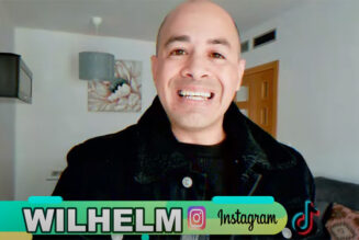 Wilhelm Diaz relata su experiencia en la grabación del Spot Publicitario Feu Vert