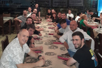 Cena de Verano – Leganés (084)