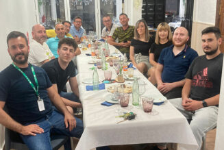 Cena de verano 2024 – Cartagena (076)
