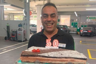 ¡Feliz cumpleaños Abdellaziz!