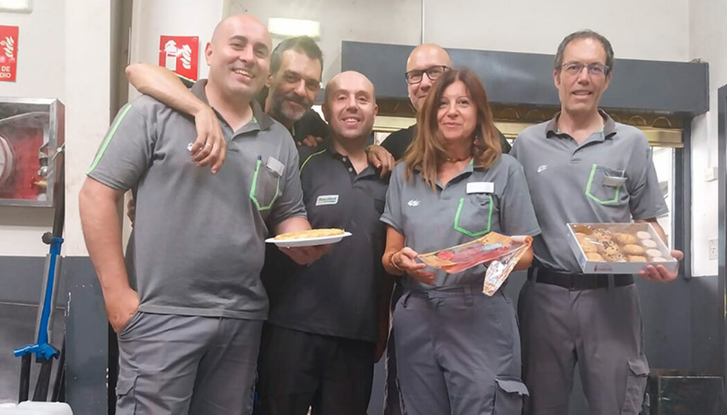 ¡Feliz cumpleaños Nati!