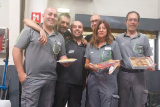 ¡Feliz cumpleaños Nati!