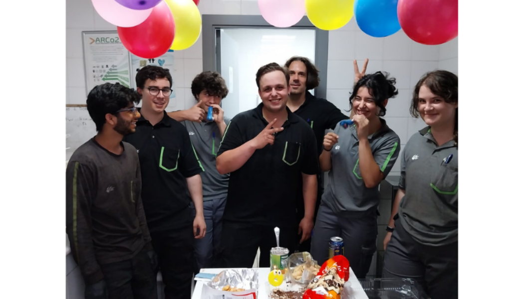 ¡Feliz cumpleaños Heraitz y Jon!
