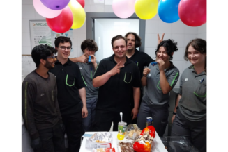 ¡Feliz cumpleaños Heraitz y Jon!