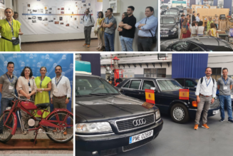 Visitamos el taller mecánico más grande de España