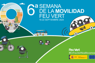 Renovamos nuestra adhesión a la Semana Europea de la Movilidad