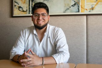 ¡Bienvenido Andrew!