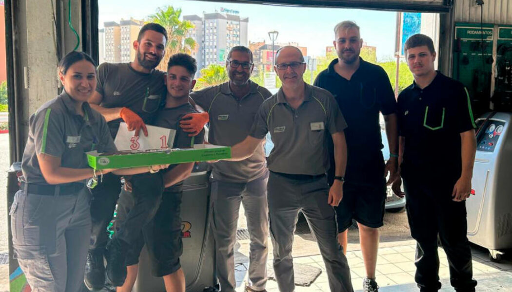 ¡Feliz cumpleaños Carlos!