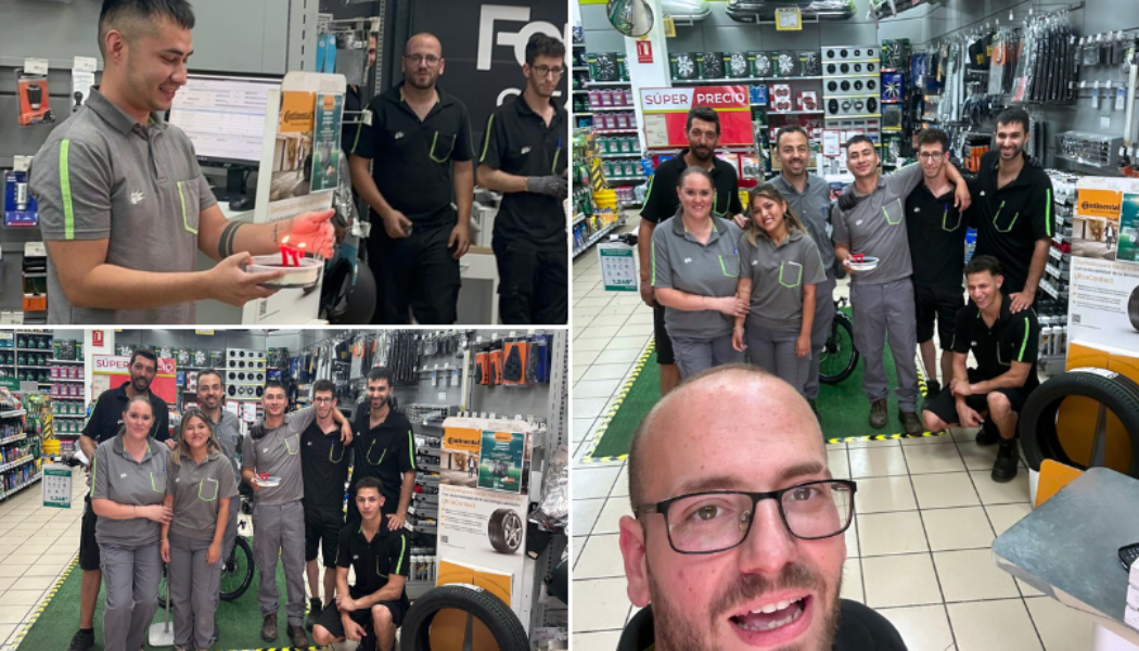 ¡Felicidades Diego!