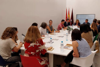 Feu Vert participa en el encuentro de las empresas que formarán parte de la Estrategia de Empleo para la Ciudad de Madrid 2024-2027
