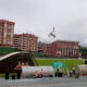 Feu Vert patrocina el «Masters of freestyle» de Castro Urdiales