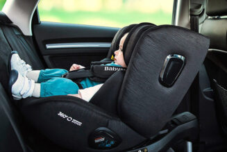 A partir del 1 de septiembre solo podrán venderse sillas de coche i-Size