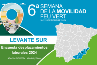 Levante Sur arranca la 3ª Encuesta de Movilidad Laboral