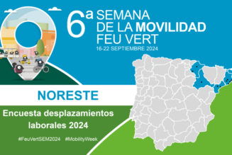3ª Encuesta de Movilidad Laboral: es el turno de Noreste