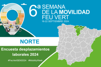 3ª Encuesta de Movilidad Laboral: ¡Os toca, Norte!