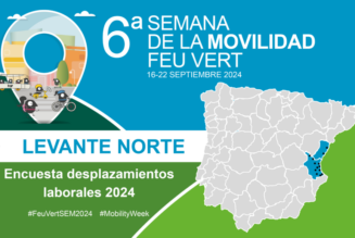 Levante Norte se une a la 3ª Encuesta de Movilidad  Laboral