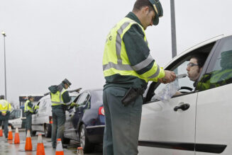 Campaña Especial de control de alcohol y drogas de la DGT