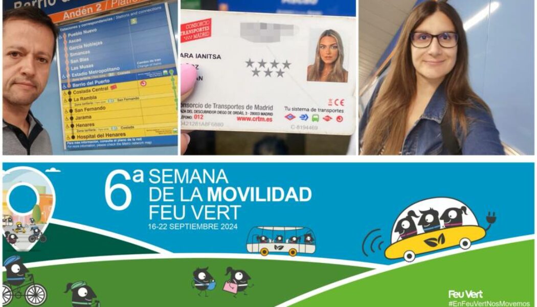 Transporte público, el modo de desplazamiento más usado en Sede