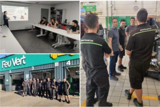 Seguridad, lo primero: Formación arranca el curso impulsando la Prevención de Riesgos