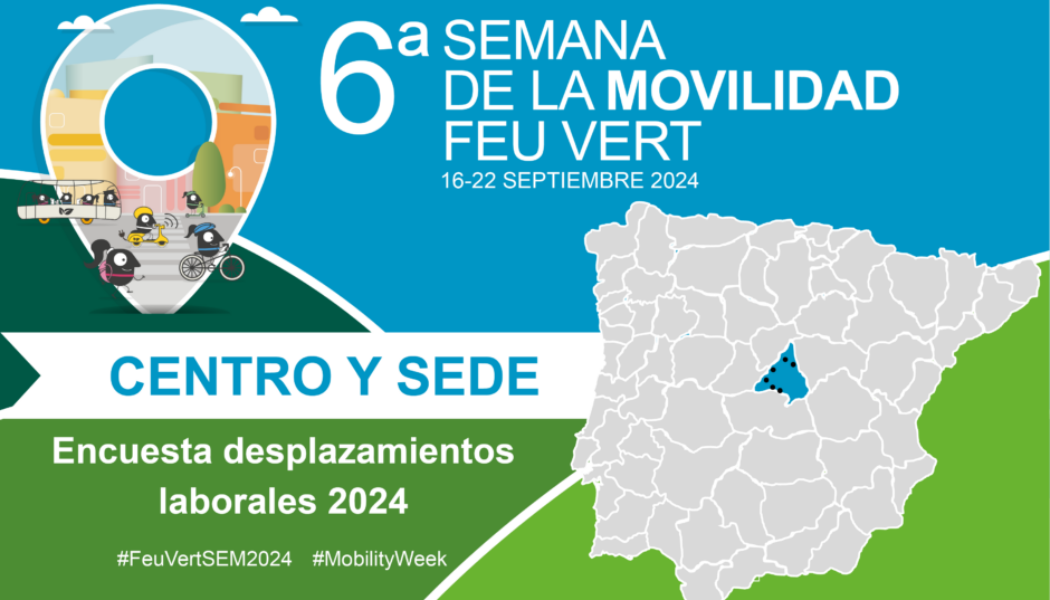 3ª Encuesta de Movilidad Laboral: Turno de Centro y Sede
