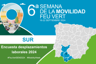 Sur comienza la 3ª Encuesta de Movilidad Laboral
