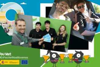 ¡¡¡TACHAAAÁN!!!… Ya tenemos ganadores de la #FeuVertSEM2024