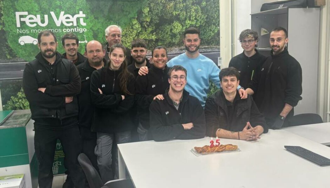 ¡Doble celebración en 061 A Coruña! ????????
