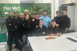 ¡Doble celebración en 061 A Coruña! ????????