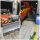 Felices de prestar servicio a los vehículos utilizados en primera línea de emergencia