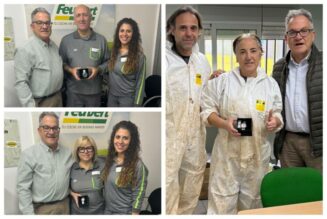 Levante Norte: Llegó el homenaje a nuestras compañeras y compañeros