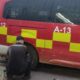 Hoy tocaba ayudar a los bomberos de Melilla