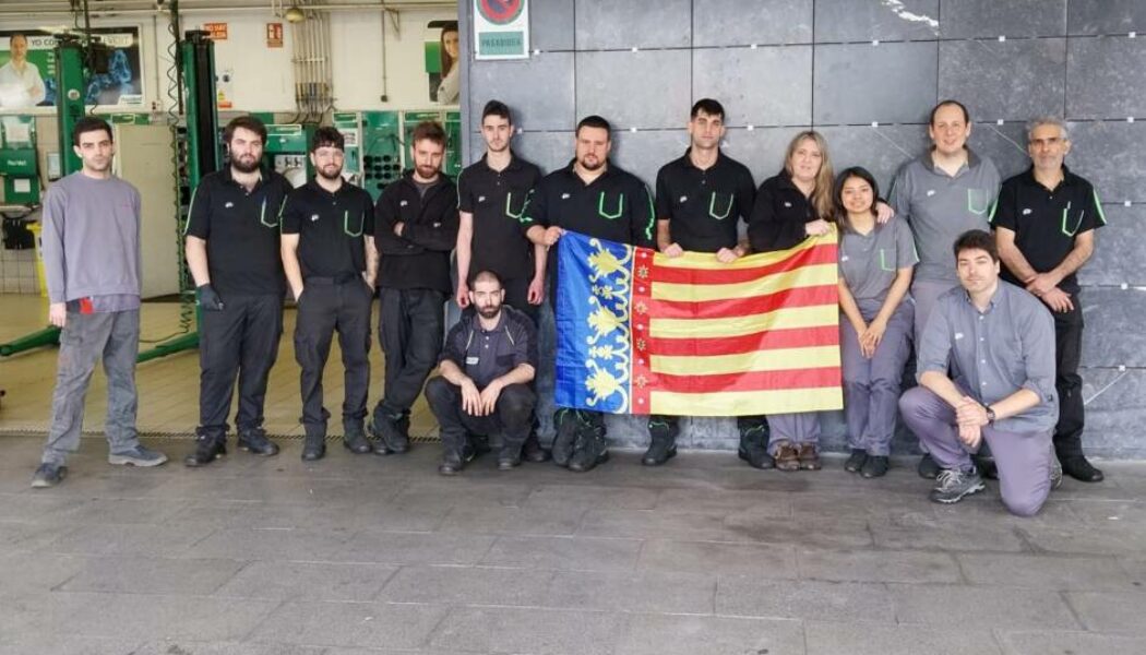 VIDEO: ¡¡¡AMUNT VALENCIA!!! (Arriba, Valencia)