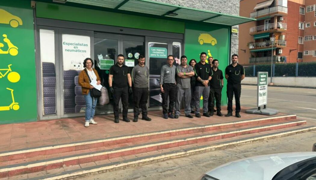 Paro Solidario (8nov. 12h) en LEVANTE NORTE (galería de imágenes)