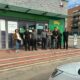 Paro Solidario (8nov. 12h) en LEVANTE NORTE (galería de imágenes)