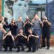 Paro Solidario (8nov. 12h) en NORESTE (galería de imágenes)