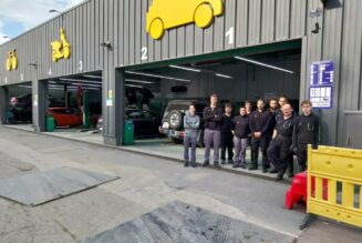 Paro Solidario (8nov. 12h) en NOROESTE (galería de imágenes)